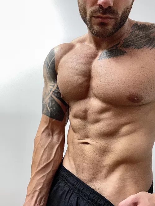 Go ahead and touch. by NickJensenPlays