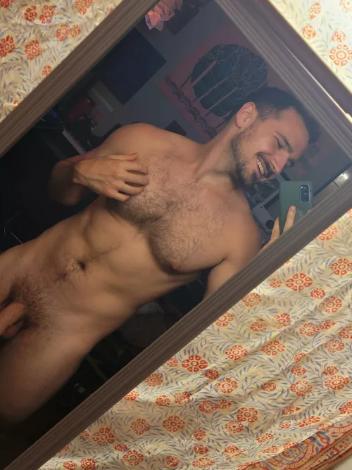 go ahead, make my day. by ScrambledSkrinks