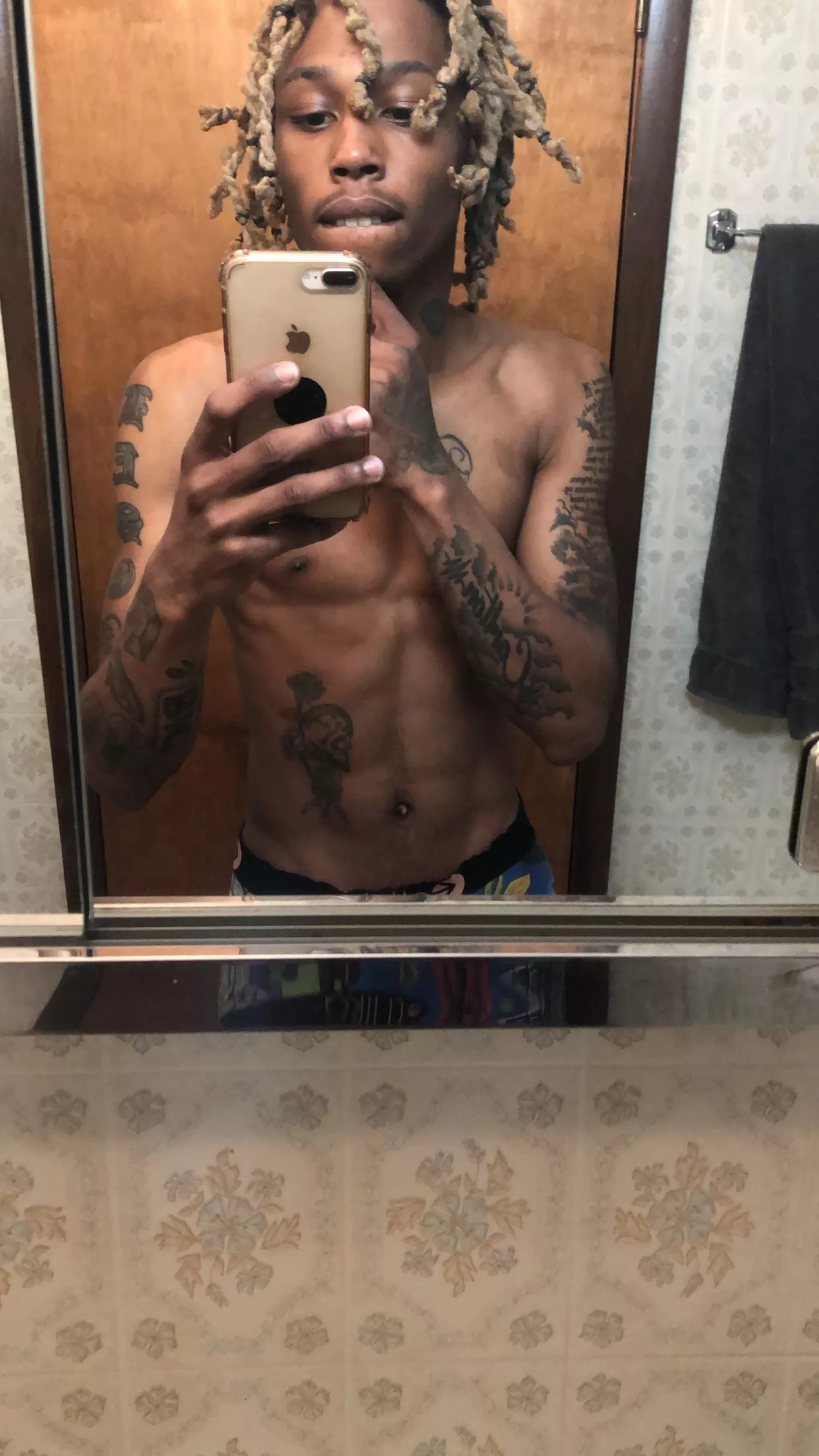 Go checc out my Reddit posted by Kesobandz21