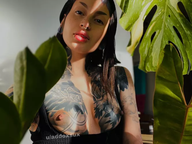 Go I look kissable? by Addoxsux