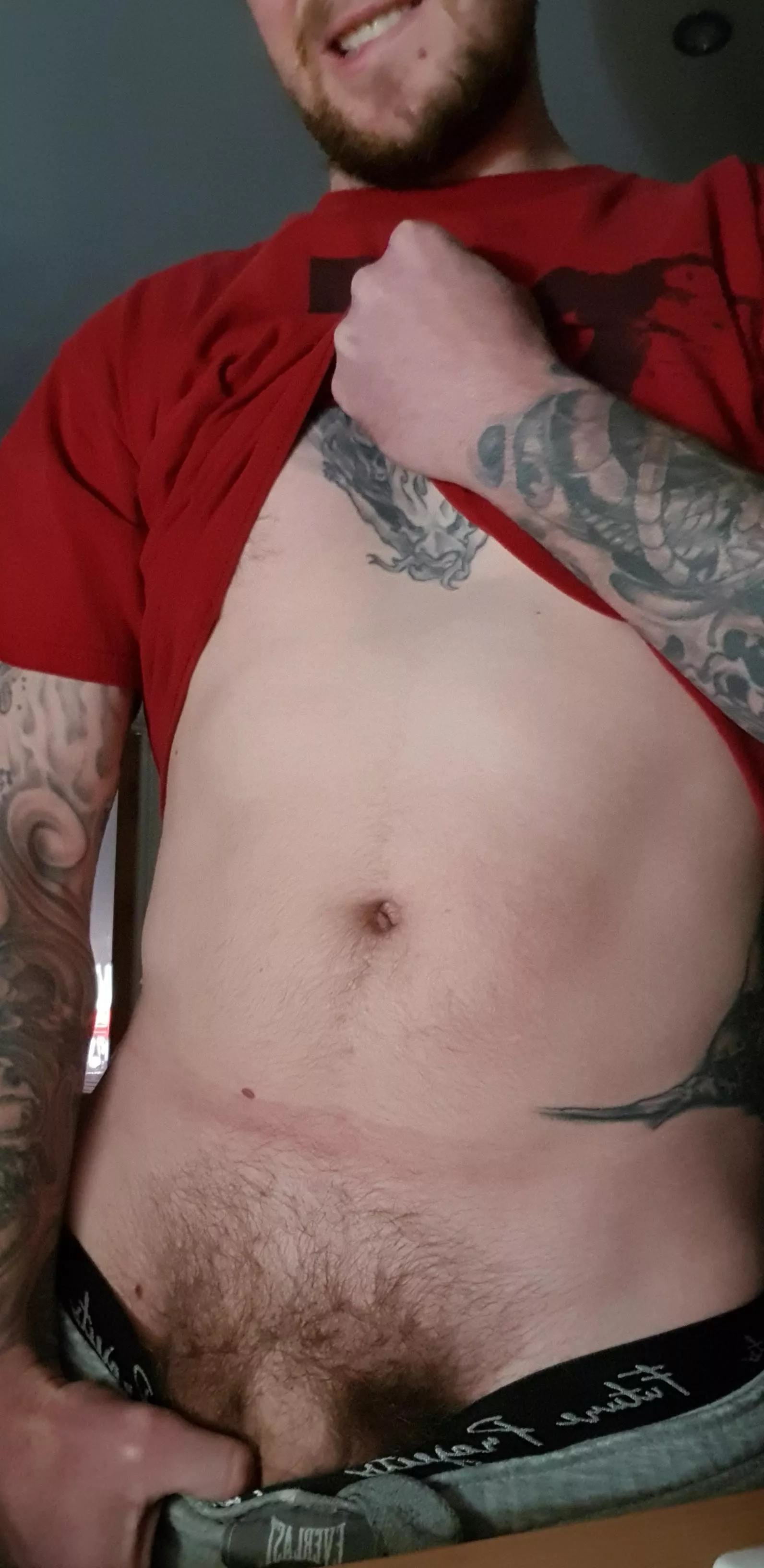 Go on..Take it out for me...DM's Open. posted by TattedUpDude69
