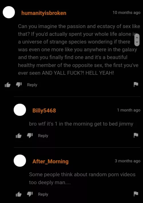 go to bed jimmy by mmnnnmnmnnn