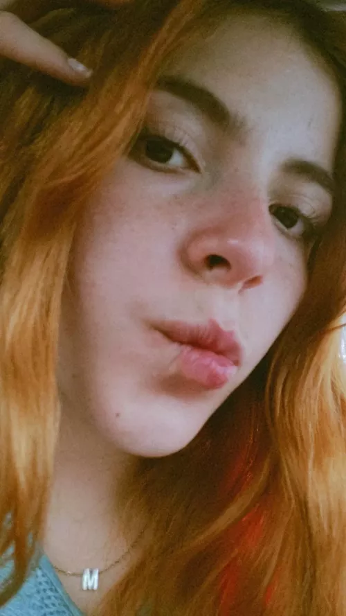 Go to sleep and dream with my cutie face [domme] 😇 by goddessamba