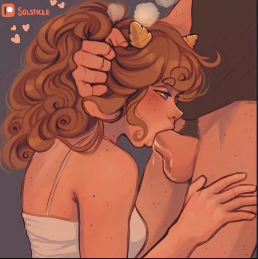 Goat-girls do it best [Solsticle] posted by Deergirlsrule