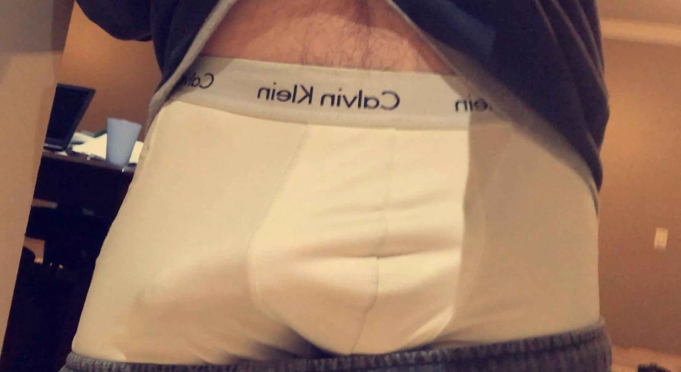 God bless Calvin Klein posted by Nickthadick