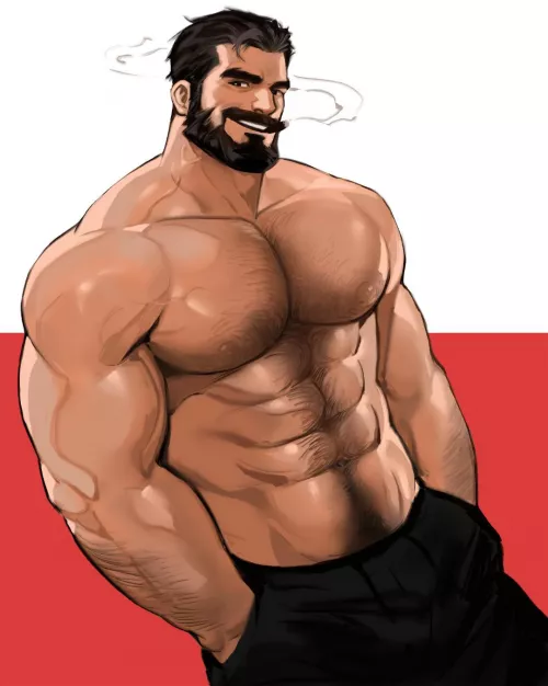 God can this dude draw by AlbertMendez442