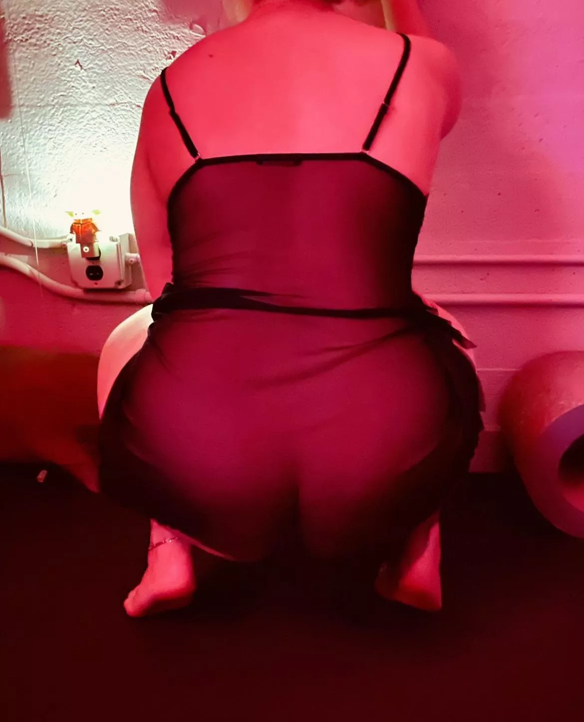 God, I love feeling sexy posted by AnaiahMarion