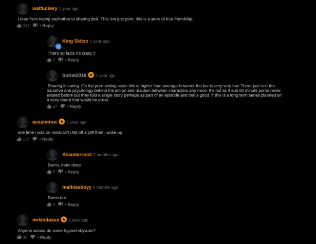 God I love this world by BrainyBoiii