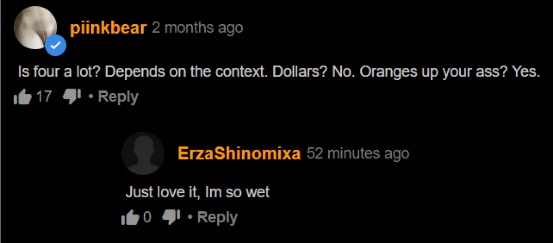 God! Now I'm wet too! by VapormortJD