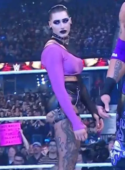 Goddamn Rhea! posted by Wijin00