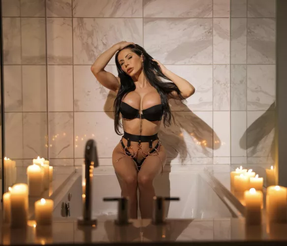 Goddess by Superbot-