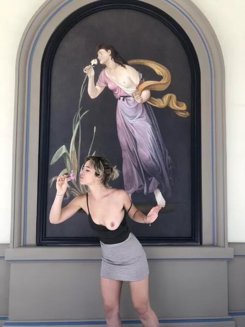 Goddessing around by dulievre