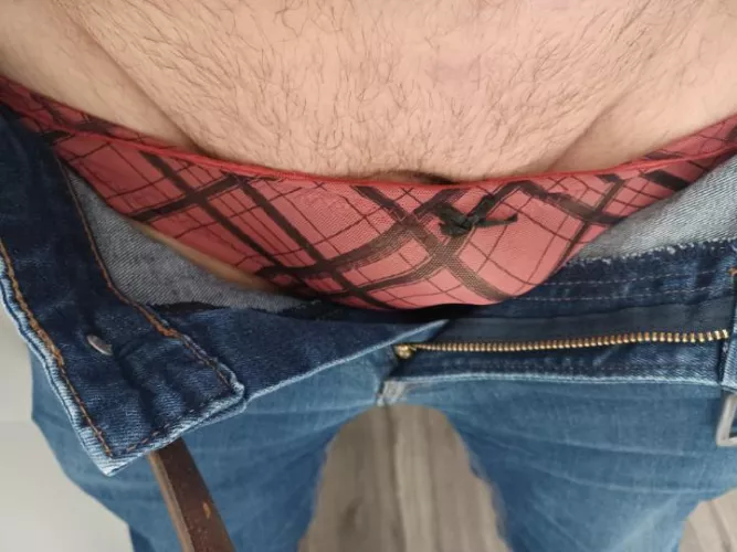 going about daily buisness by ecupboobs