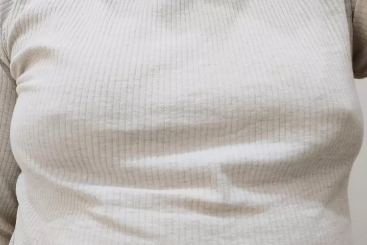 Going braless at work feels almost like a vacation by No_Ice8478