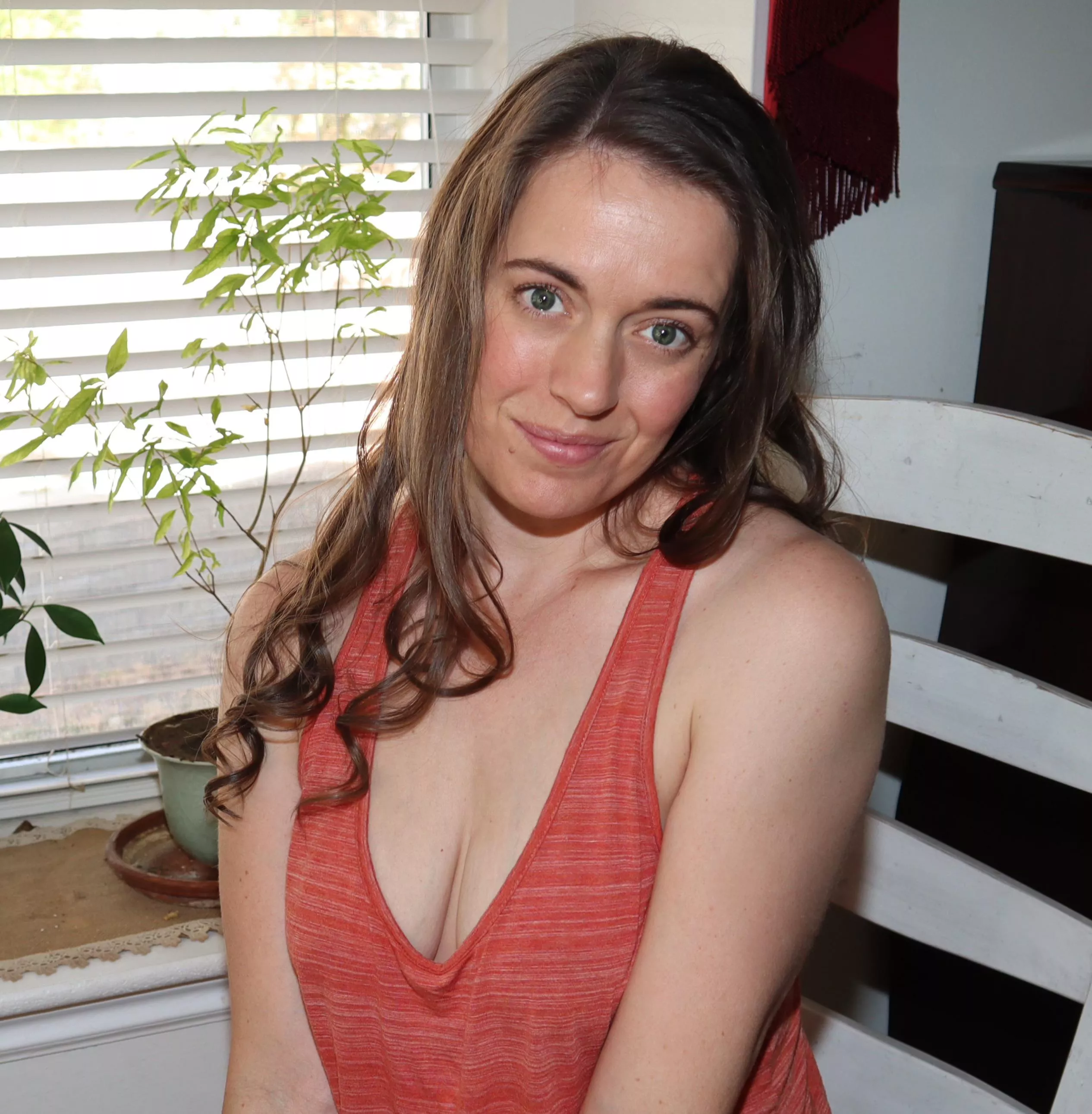 Going braless is my favorite posted by stellavonn