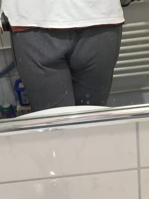 Going commando in these is not a good idea. Or is it? posted by MonCookie123