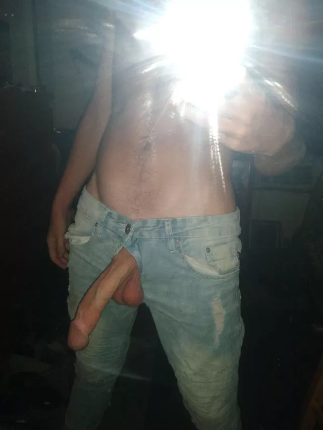 Going commando means easy access. Would you worship it? posted by sysusr