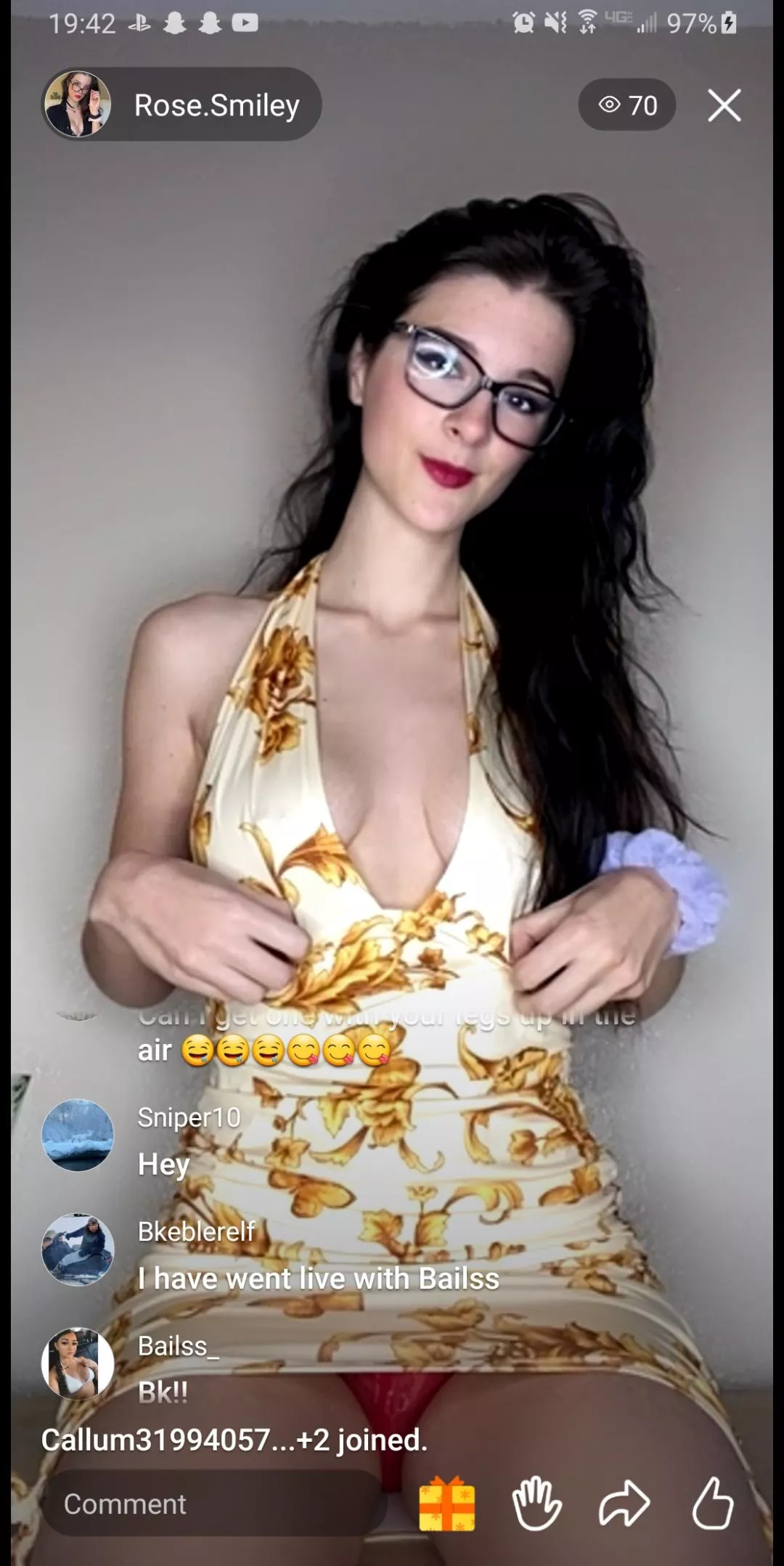 going dnd soon on clapper!! posted by lucky_monkey13