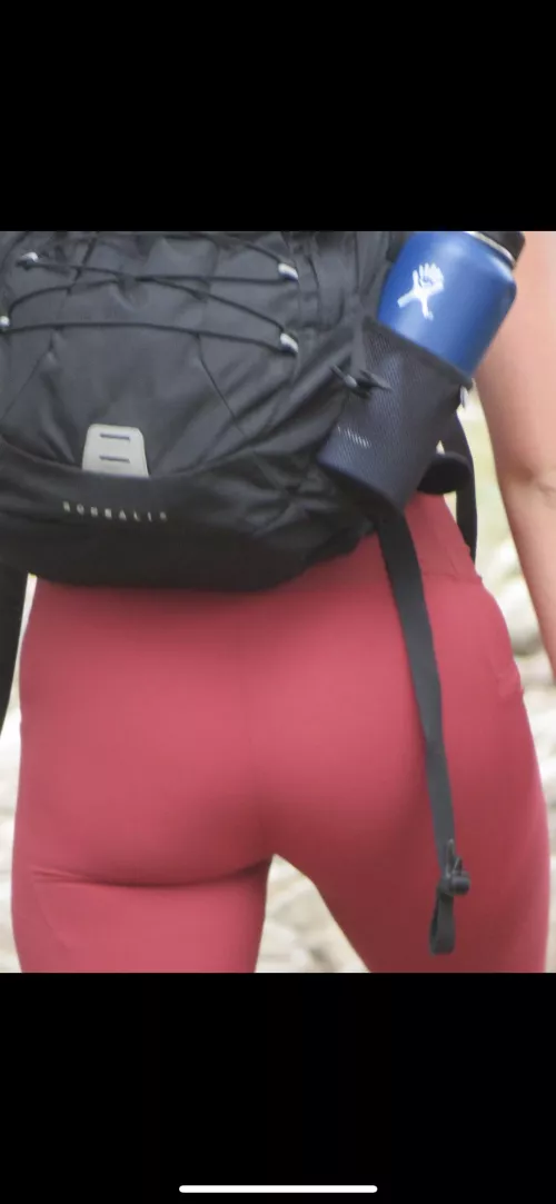 Going for a hike by yoyo7384