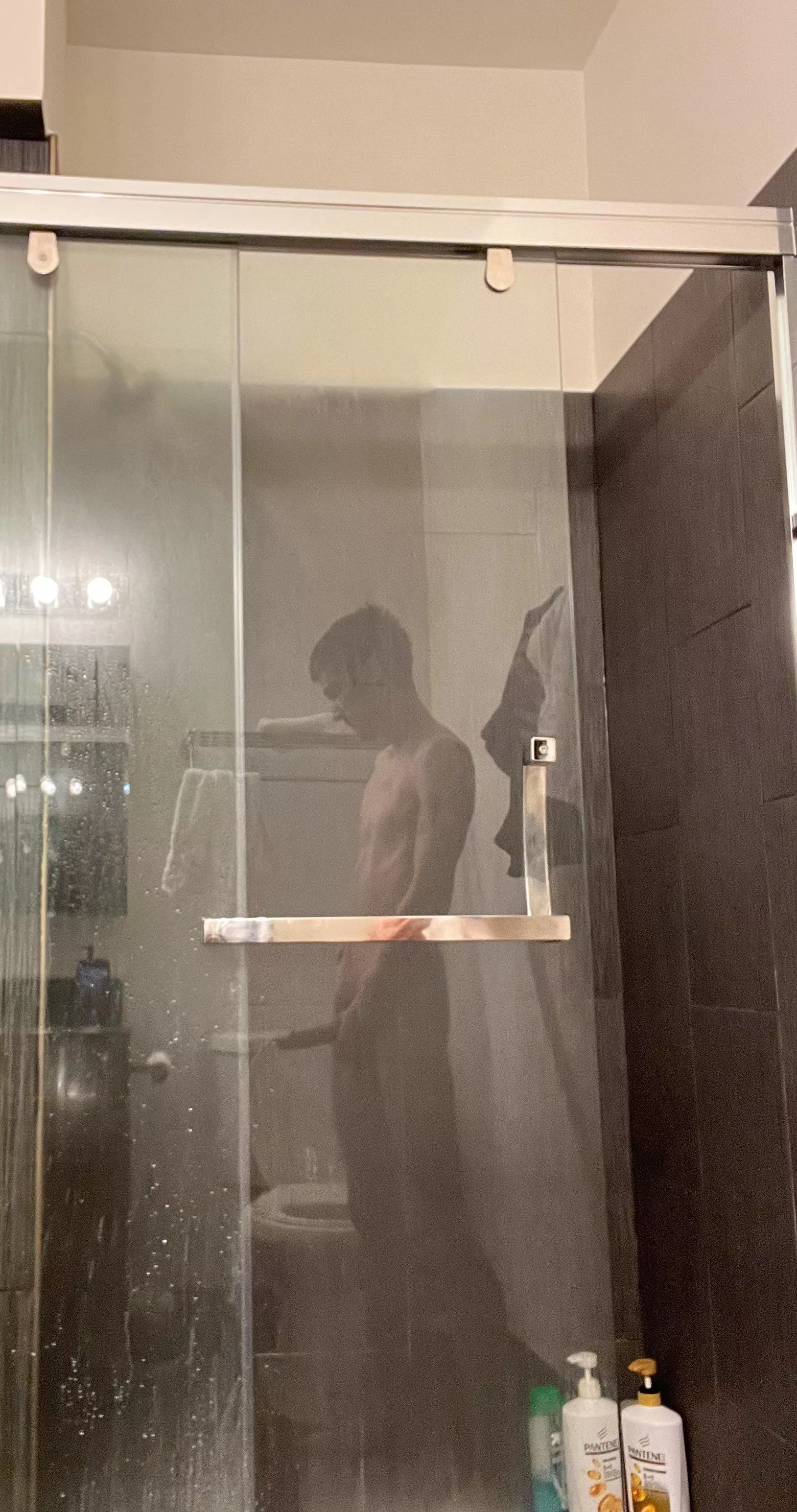 Going ghost posted by suckingalem0n