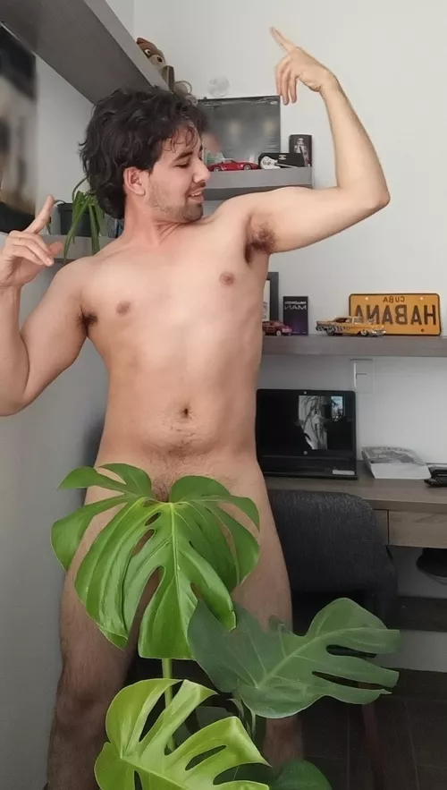 Going green by Affectionate-Ad494