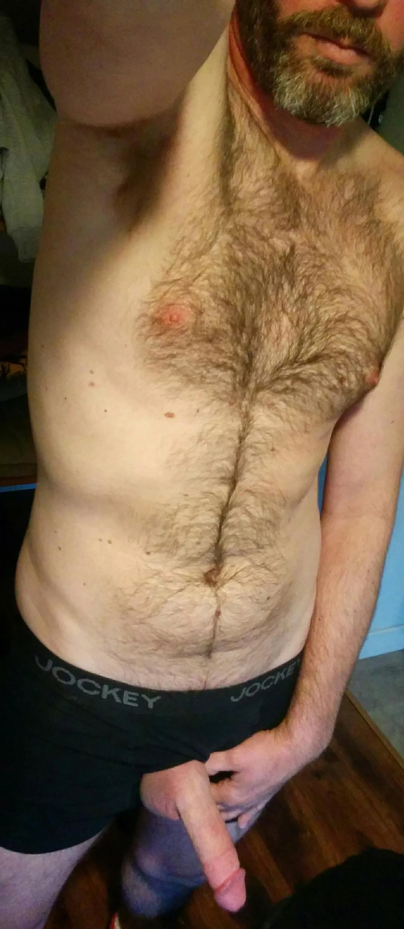 Going grey... posted by Streethawk00