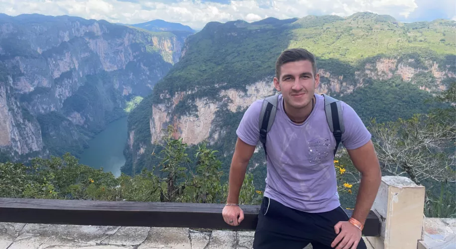 Going hiking with me? by lio1919