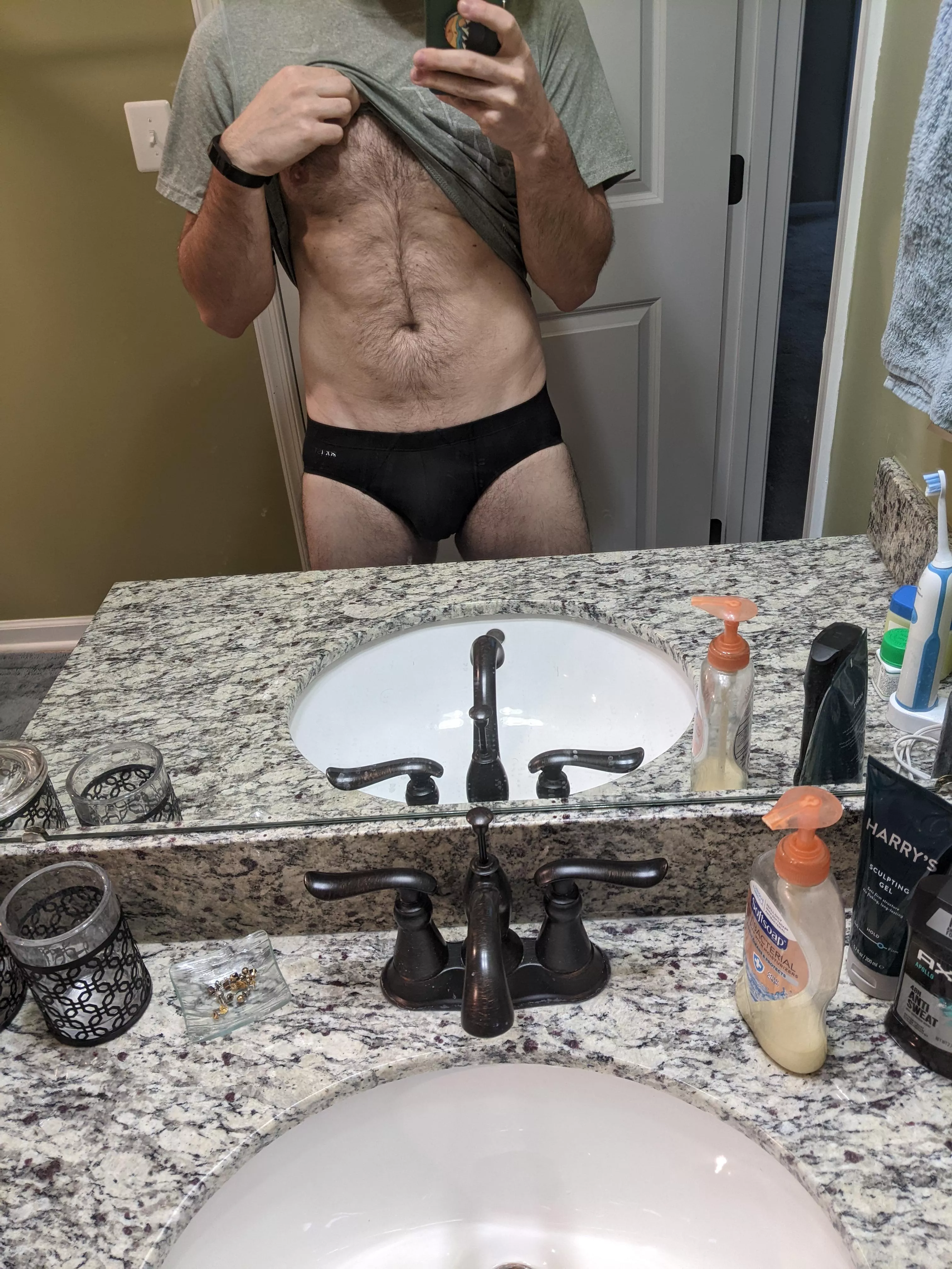 Going on a hike....who'd take this pair off when I'm done? posted by kyryundies