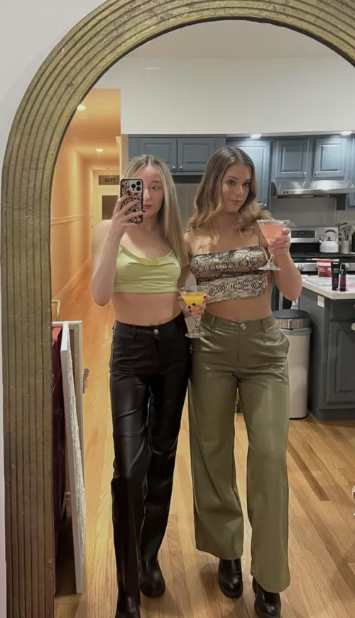 Going out by canadiangolf