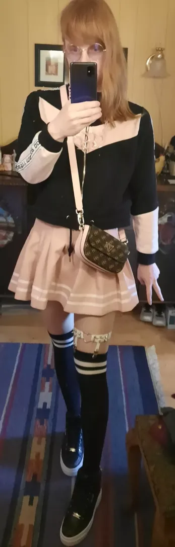 Going out 🥰 posted by BoiPrincess