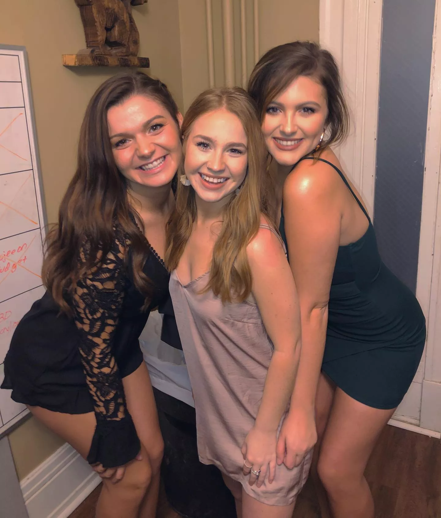 Going Out posted by WarmObserver