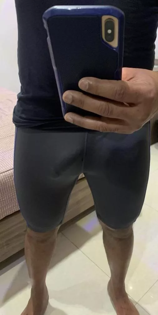 Going out for a 🏃🏽‍♂️ posted by gstring81