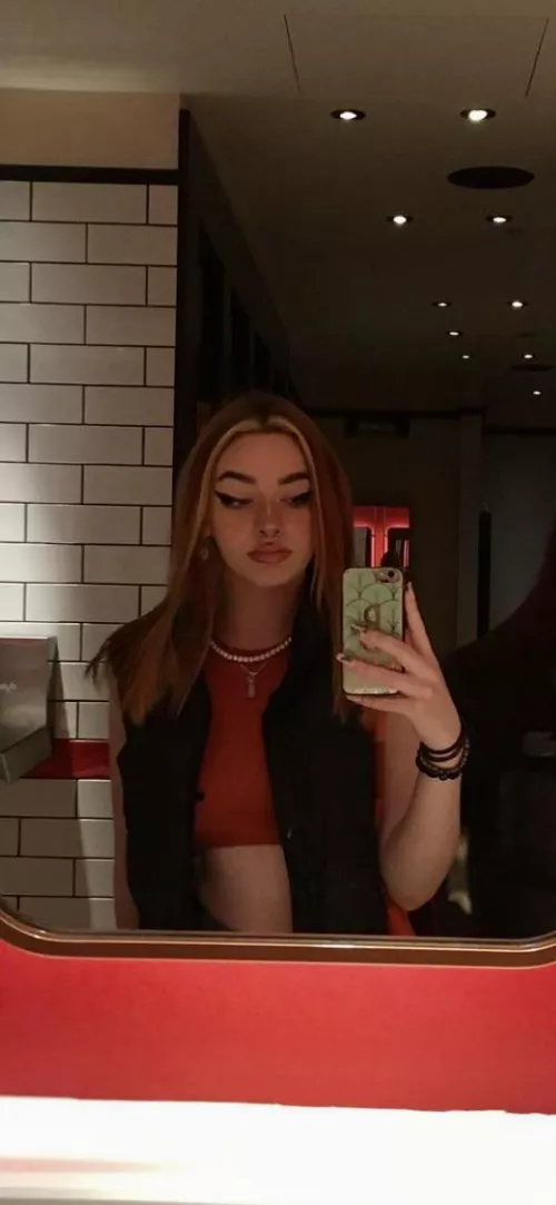 Going out for the first time ever after turning 18 xx!!! by RM180397