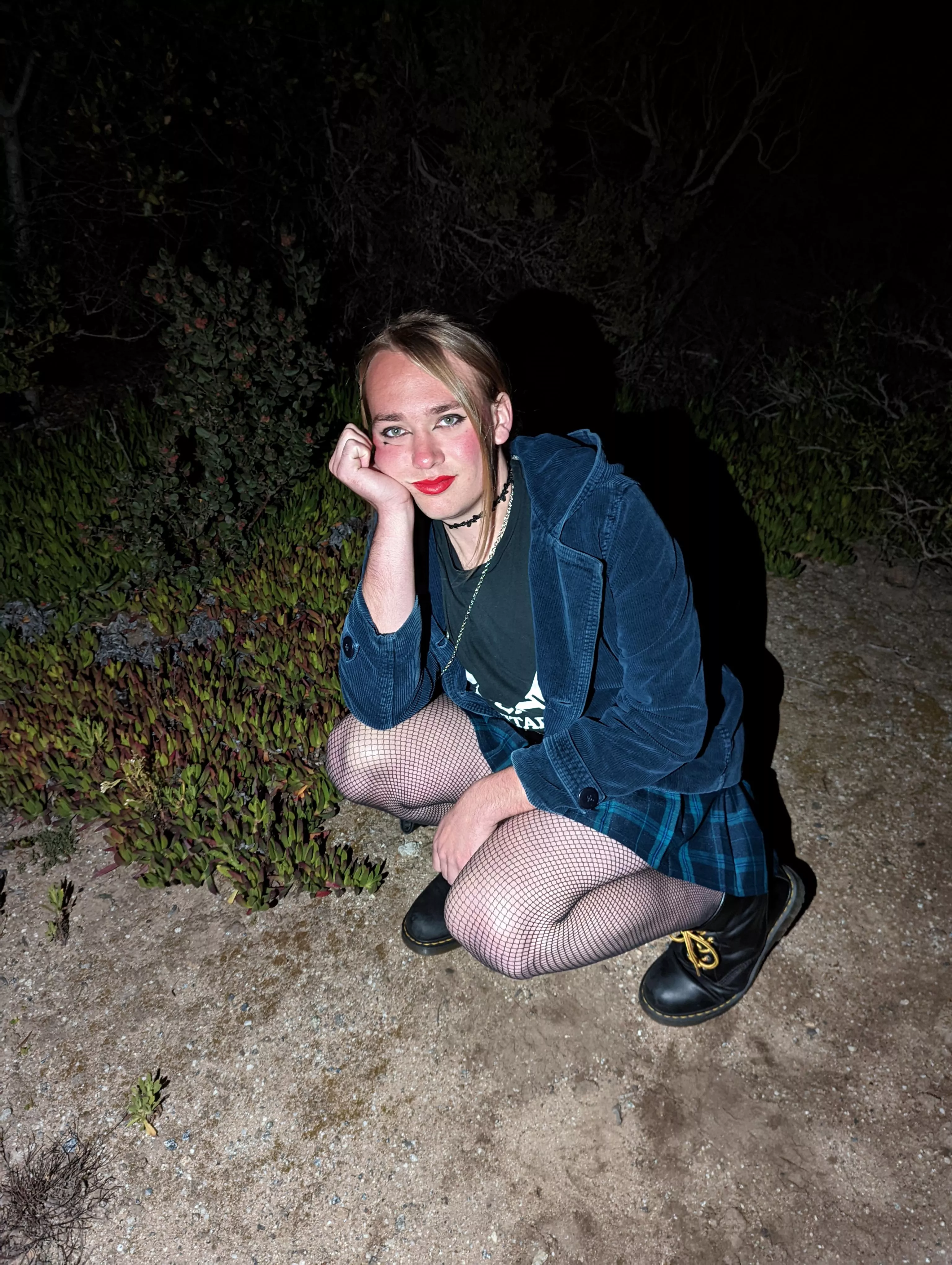 going out like this is so fun posted by m0shr0m