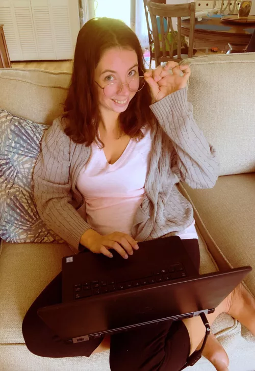 Going remote. by MissKatiesss