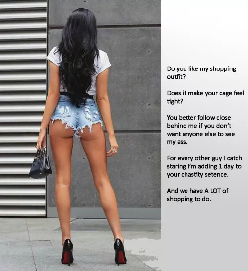 Going Shopping by Liberty_P