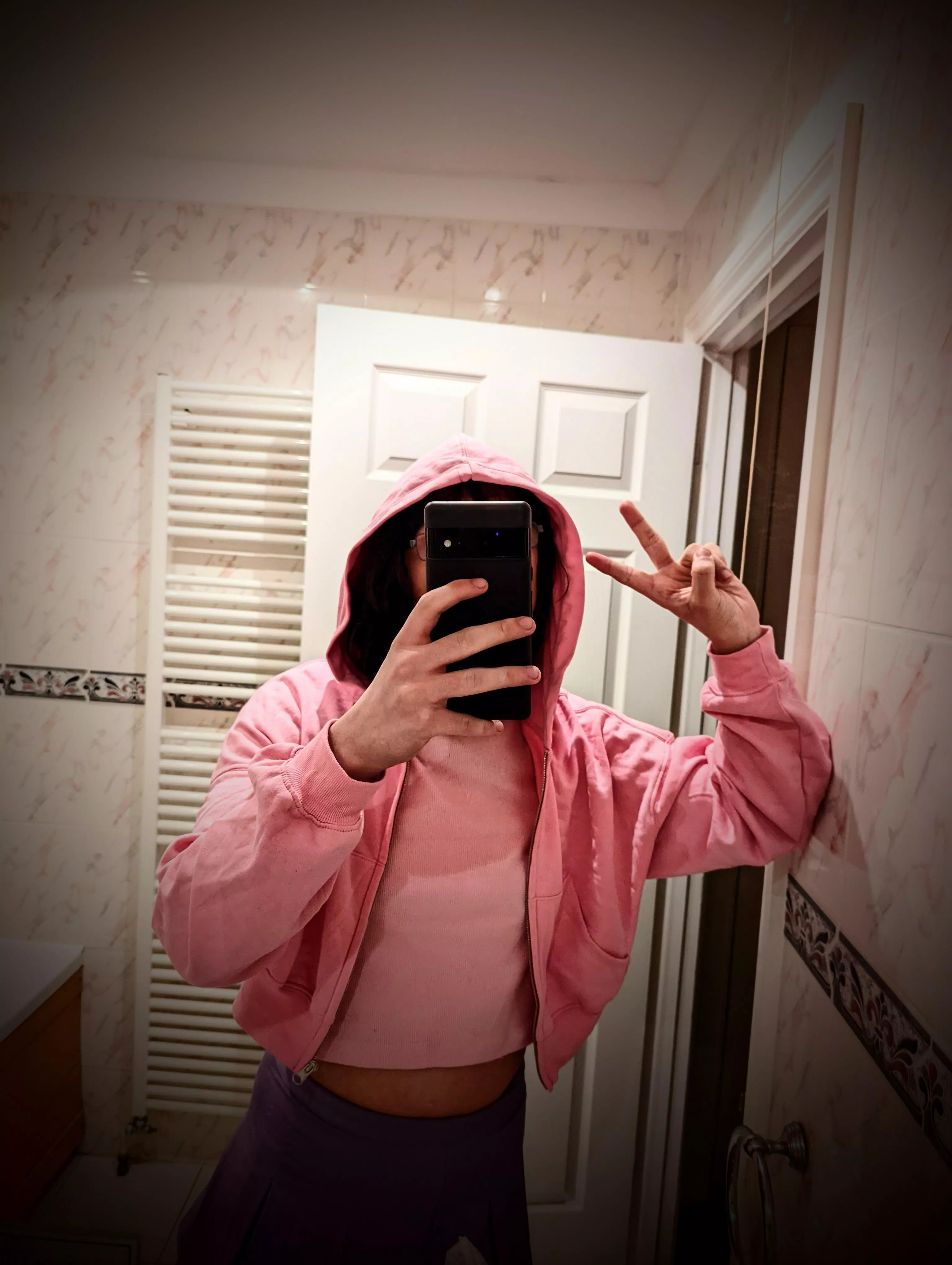 Going to a wedding tomorrow (unfortunately not in this outfit), I'm excited! posted by BooItsFemboy