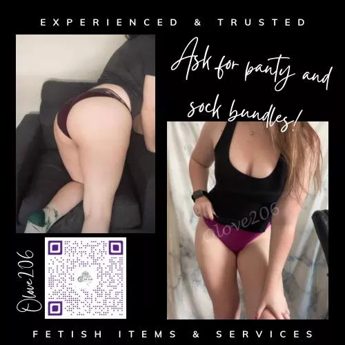 Going to an outdoor concert this evening- my panties/socks will be extra scented & sweaty! Pick what I wear before I go ✨ I’m ovulating ✨ kik @LivL206 • Snapchat @olove206 [selling] posted by Olove206