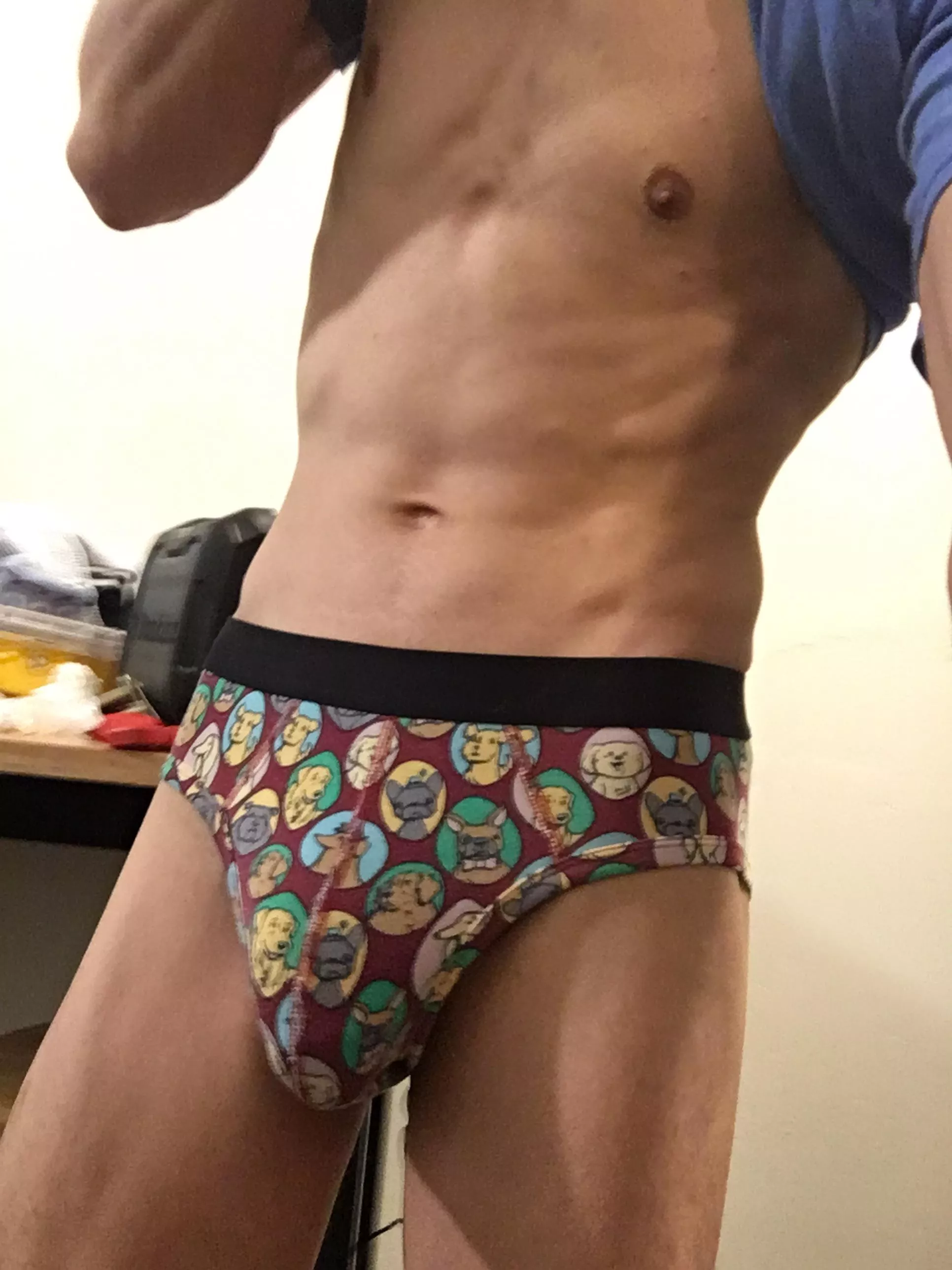 Going to be a long night… posted by Saltyraisins_