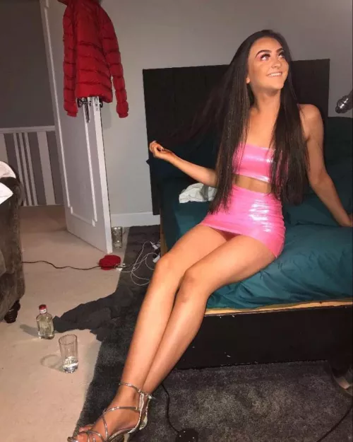 Going to be a wild night! by WankersParadise