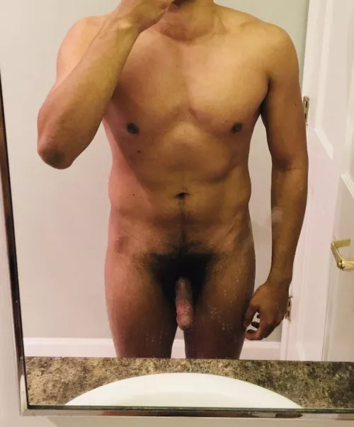 ✊ going to get the post iron pu[m]p rinse off 🌊 by dionysus_satyr_