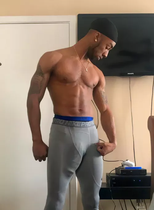 Going to gym by Due_Elderberry_4709