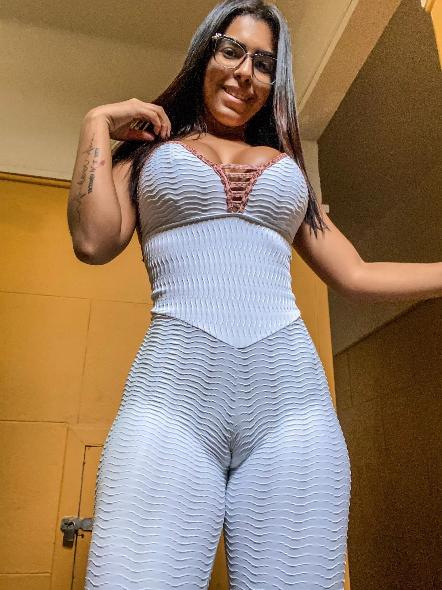 Going to the gym posted by victoriahot21