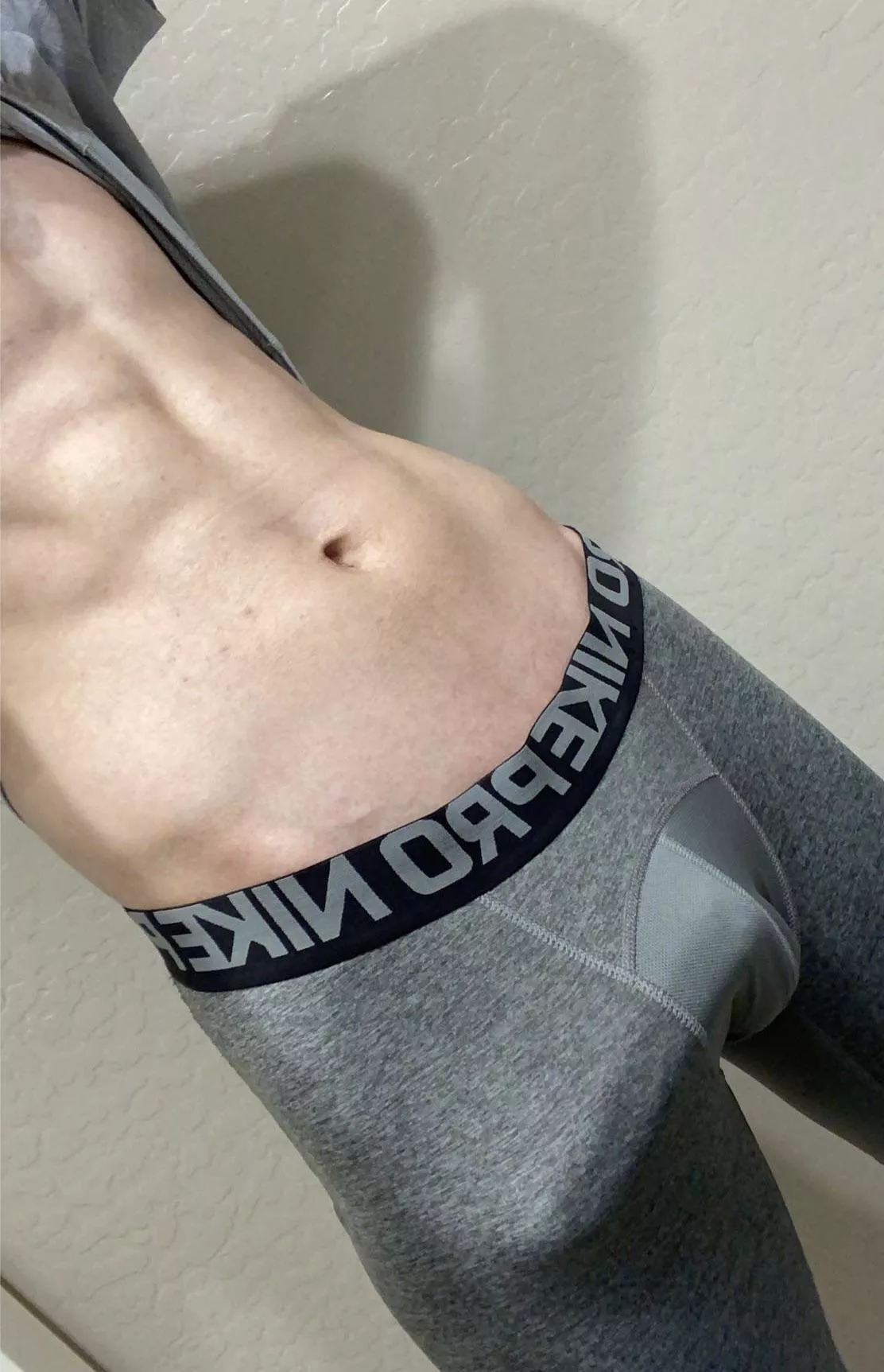 going to the gym how’s my fit? posted by xavier_5560
