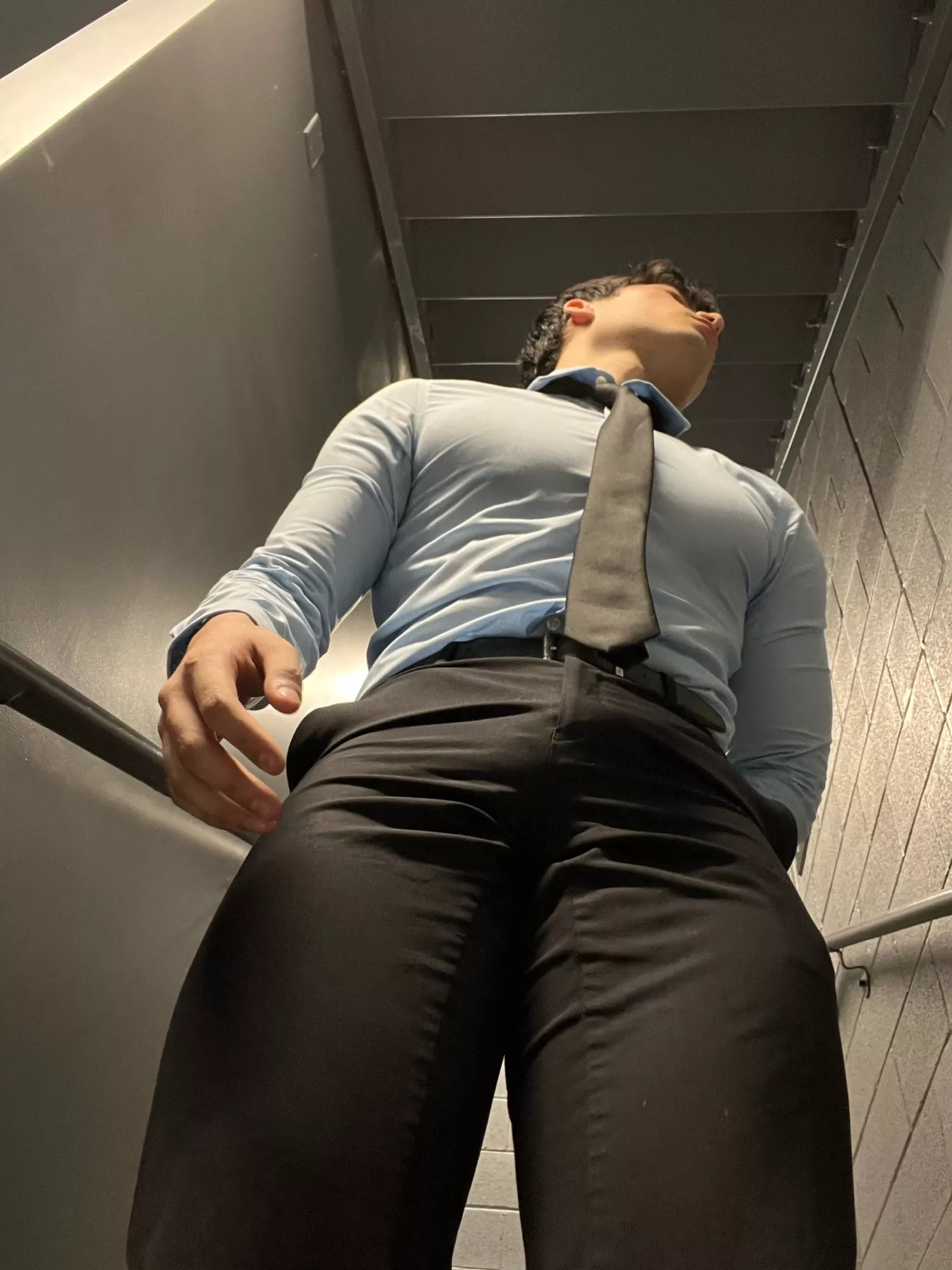 Going to work posted by Waller123x