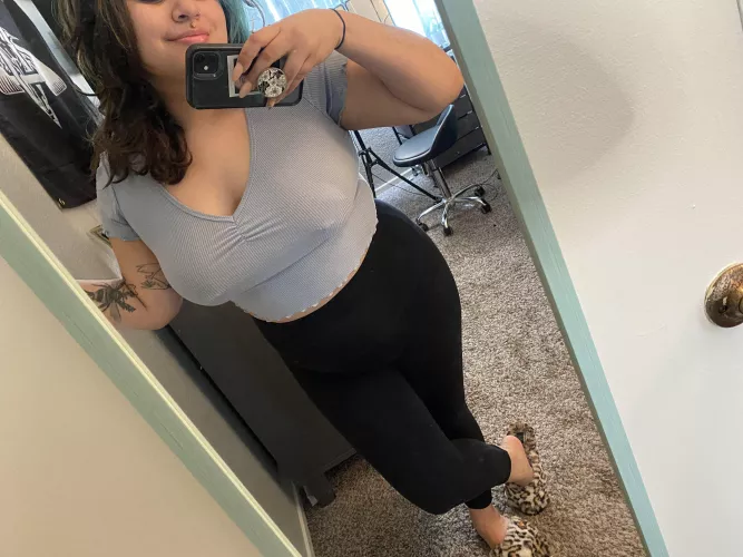 going to work by bitchinbabee