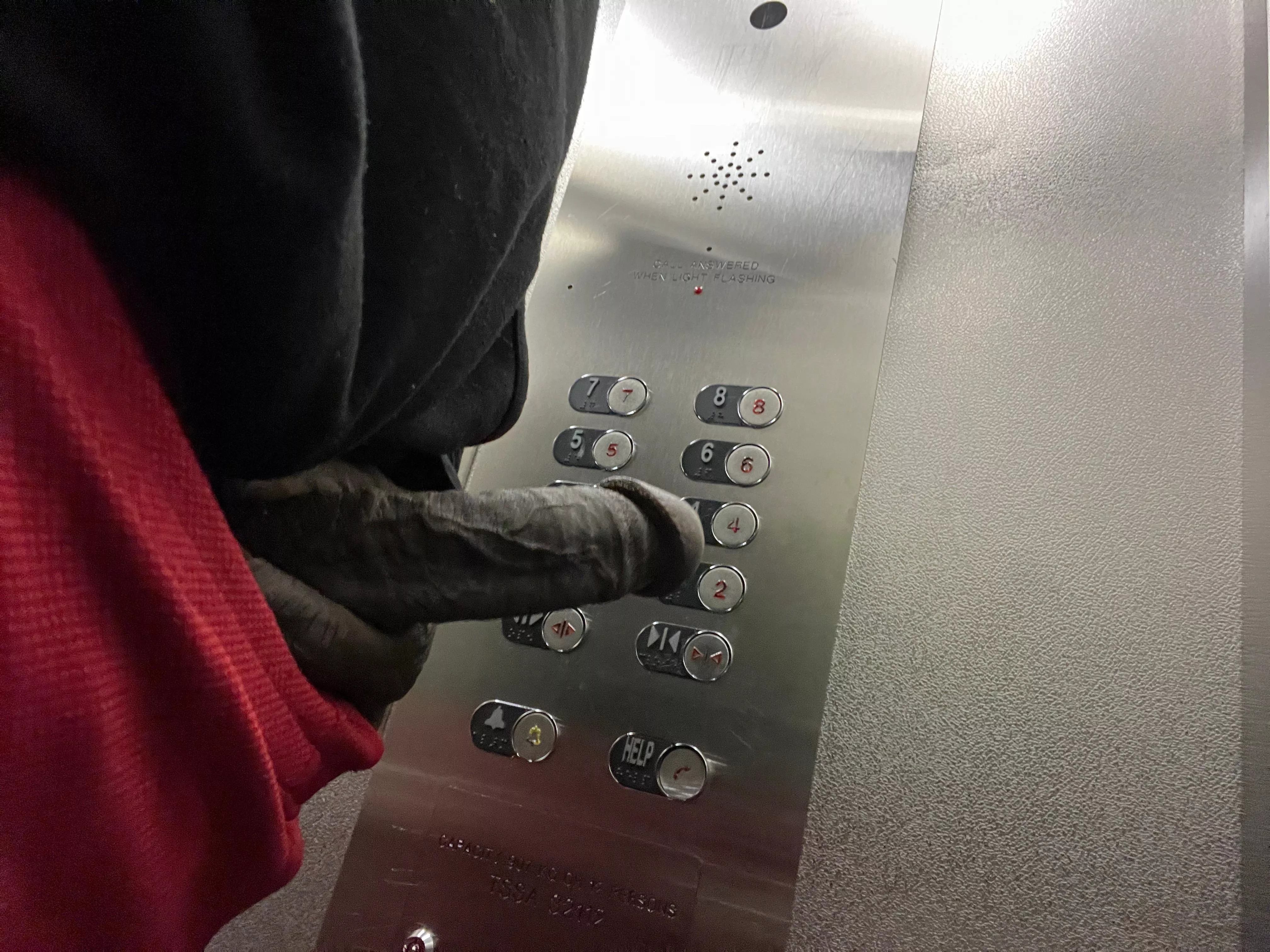 Going up posted by ttub_gib