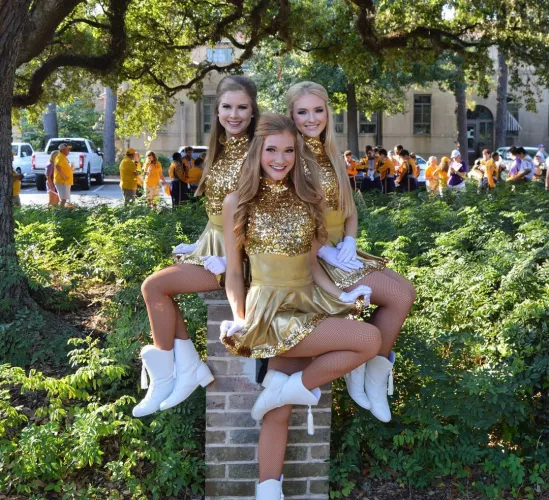 Golden Girls from Tigerland by OldRecommendation544