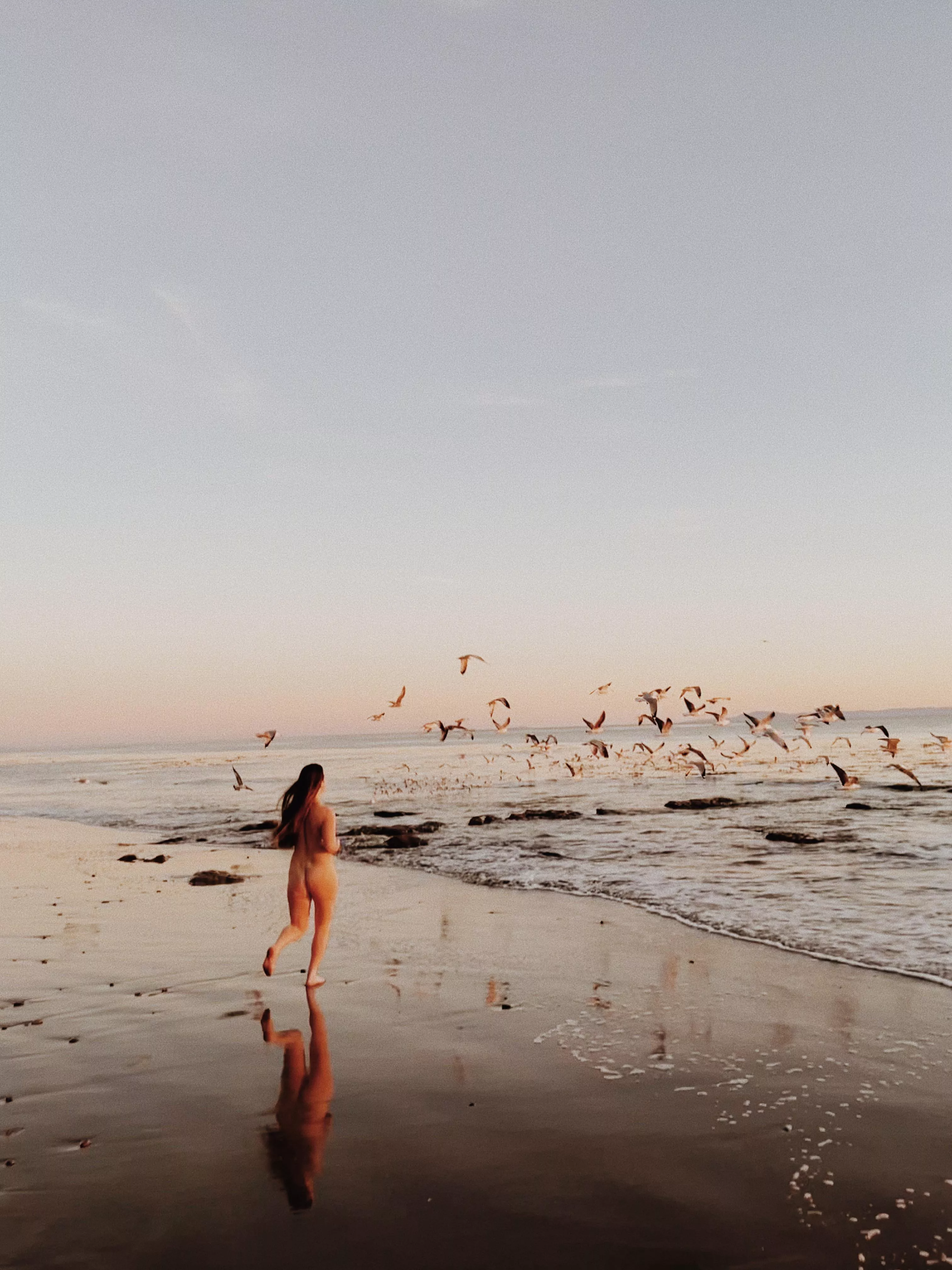 Golden hour at More Mesa posted by thumbtacksphoto