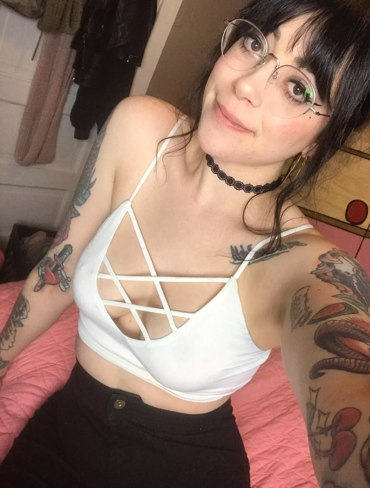 Gone mild for the night [f] posted by dragonsarefantasy